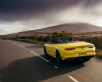 2027 Bentley Continental GTC S Rear Three-Quarter HD Wallpaper 150x120 (9)