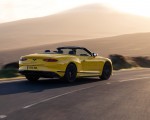 2027 Bentley Continental GTC S Rear Three-Quarter HD Wallpaper 150x120 (6)
