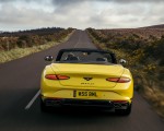 2027 Bentley Continental GTC S Rear HD Wallpaper 150x120 (13)