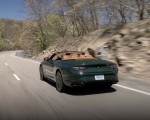 2027 Bentley Continental GTC S Rear Wallpaper 150x120
