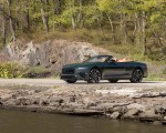 2027 Bentley Continental GTC S Side Wallpaper 150x120