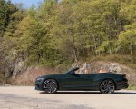 2027 Bentley Continental GTC S Side Wallpaper 150x120