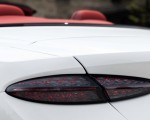 2027 Bentley Continental GTC S Tail Light Wallpaper 150x120