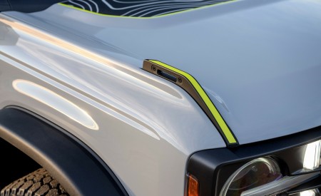 2027 Ford Bronco RTR Detail Wallpaper 450x275 (21)