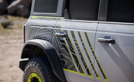 2027 Ford Bronco RTR Detail Wallpaper 450x275 (29)