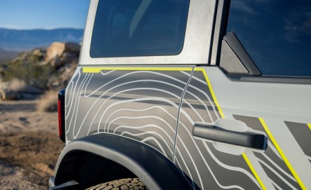 2027 Ford Bronco RTR Detail Wallpaper 450x275 (30)