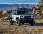 2027 Ford Bronco RTR Front Three-Quarter HD Wallpaper 150x120 (8)