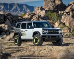 2027 Ford Bronco RTR Front Three-Quarter HD Wallpaper 150x120 (12)