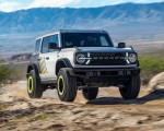 2027 Ford Bronco RTR Front Three-Quarter HD Wallpaper 150x120 (3)