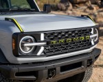 2027 Ford Bronco RTR Grille HD Wallpaper 150x120 (20)