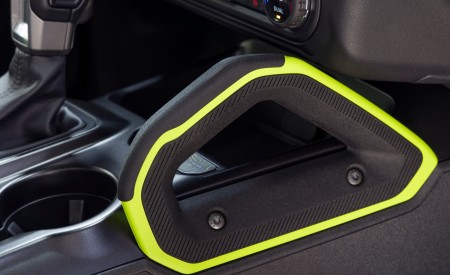 2027 Ford Bronco RTR Interior Detail Wallpaper 450x275 (39)