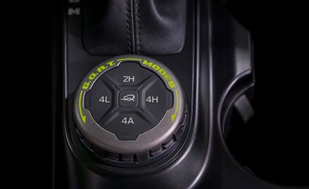 2027 Ford Bronco RTR Interior Detail Wallpaper 450x275 (37)