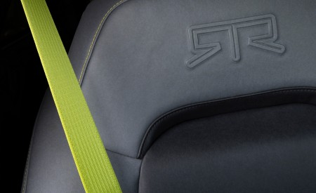 2027 Ford Bronco RTR Interior Seats Wallpaper 450x275 (35)