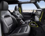 2027 Ford Bronco RTR Interior HD Wallpaper 150x120 (34)