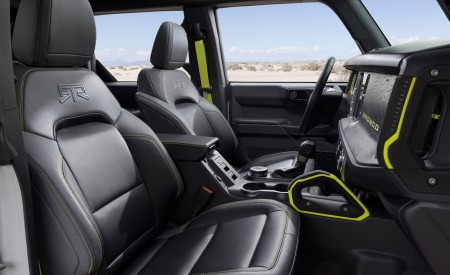 2027 Ford Bronco RTR Interior Wallpaper 450x275 (34)