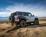 2027 Ford Bronco RTR Rear Three-Quarter HD Wallpaper 150x120 (14)
