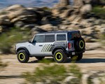 2027 Ford Bronco RTR Rear Three-Quarter HD Wallpaper 150x120 (10)