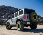 2027 Ford Bronco RTR Rear Three-Quarter HD Wallpaper 150x120 (15)