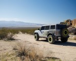 2027 Ford Bronco RTR Rear Three-Quarter HD Wallpaper 150x120 (11)