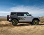 2027 Ford Bronco RTR Side HD Wallpaper 150x120 (5)