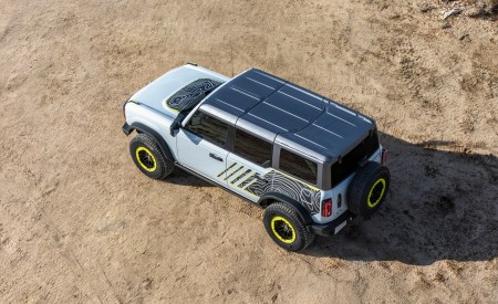 2027 Ford Bronco RTR Top Wallpaper 450x275 (18)