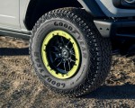 2027 Ford Bronco RTR Wheel HD Wallpaper 150x120 (26)