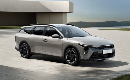 Download 2027 Kia K4 Sportswagon HD & 4K Wallpapers