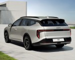 2027 Kia K4 Sportswagon Rear Three-Quarter HD Wallpaper 150x120 (2)
