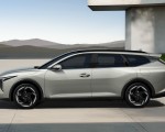 2027 Kia K4 Sportswagon Side HD Wallpaper 150x120 (3)