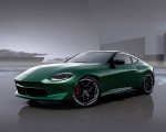 2027 Nissan Z Front Three-Quarter Wallpapers 150x120 (2)