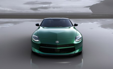 2027 Nissan Z Front Wallpapers 450x275 (3)