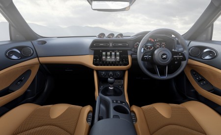2027 Nissan Z Interior Cockpit Wallpapers 450x275 (10)