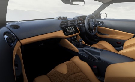 2027 Nissan Z Interior Wallpapers 450x275 (12)