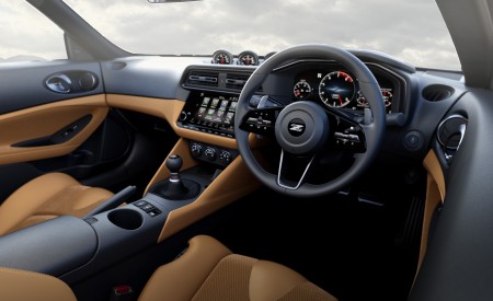 2027 Nissan Z Interior Wallpapers 450x275 (11)