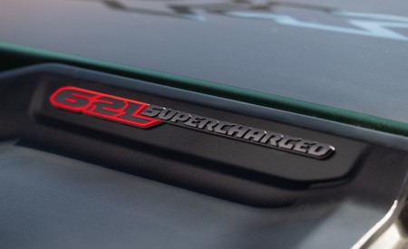 2027 Ram 1500 SRT TRX Badge Wallpaper 450x275 (18)