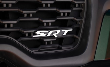 2027 Ram 1500 SRT TRX Badge Wallpaper 450x275 (19)