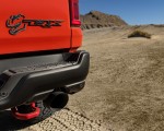 2027 Ram 1500 SRT TRX Bloodshot Night Edition Badge Wallpaper 150x120 (24)