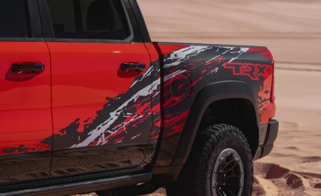 2027 Ram 1500 SRT TRX Bloodshot Night Edition Detail Wallpaper 450x275 (21)