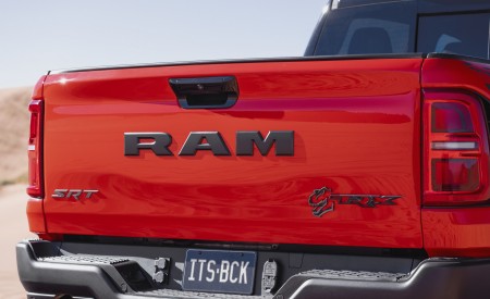 2027 Ram 1500 SRT TRX Bloodshot Night Edition Detail Wallpaper 450x275 (23)