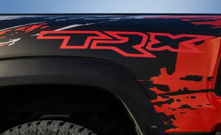 2027 Ram 1500 SRT TRX Bloodshot Night Edition Detail Wallpaper 450x275 (22)