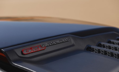 2027 Ram 1500 SRT TRX Bloodshot Night Edition Detail Wallpaper 450x275 (17)