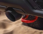 2027 Ram 1500 SRT TRX Bloodshot Night Edition Exhaust Wallpaper 150x120 (25)