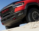 2027 Ram 1500 SRT TRX Bloodshot Night Edition Front Bumper Wallpaper 150x120 (14)