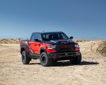 2027 Ram 1500 SRT TRX Bloodshot Night Edition Front Three-Quarter Wallpaper 150x120 (2)