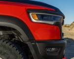 2027 Ram 1500 SRT TRX Bloodshot Night Edition Headlight Wallpaper 150x120 (15)