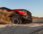 2027 Ram 1500 SRT TRX Bloodshot Night Edition Off-Road Wallpaper 150x120 (12)