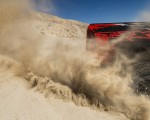 2027 Ram 1500 SRT TRX Bloodshot Night Edition Off-Road Wallpaper 150x120 (13)