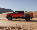 2027 Ram 1500 SRT TRX Bloodshot Night Edition Side Wallpaper 150x120 (6)