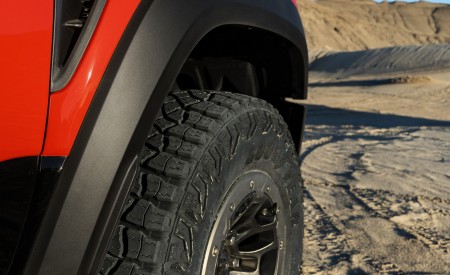 2027 Ram 1500 SRT TRX Bloodshot Night Edition Wheel Wallpaper 450x275 (19)
