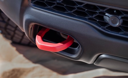 2027 Ram 1500 SRT TRX Detail Wallpaper 450x275 (20)